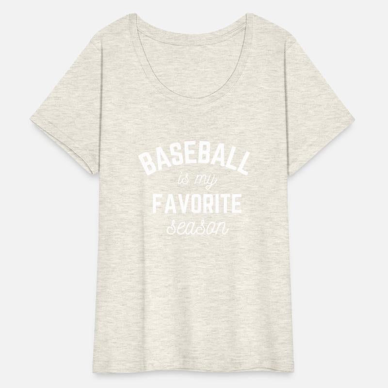 Baseball Is My Favorite Season Player Sports