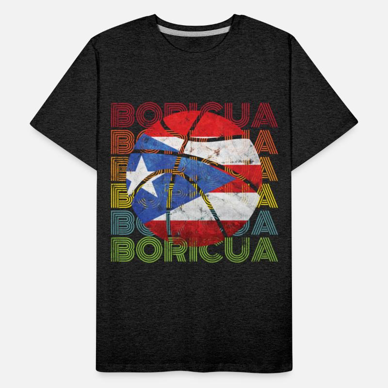 Basketball Boricua Puerto Rico