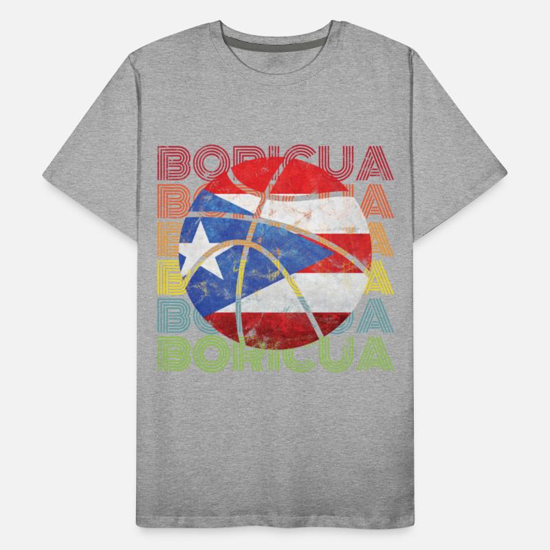 Basketball Boricua Puerto Rico