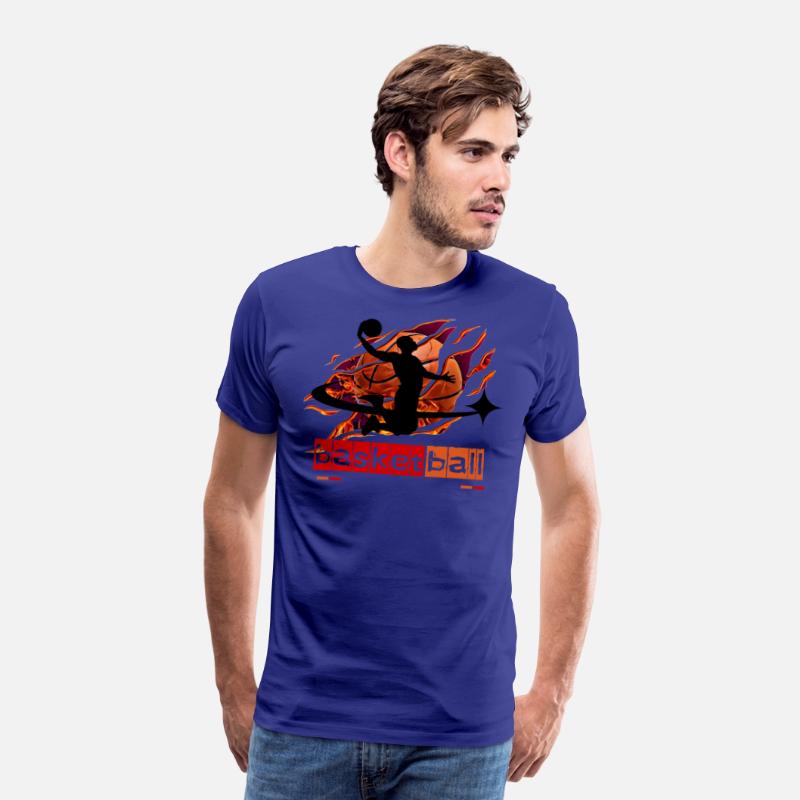 Basketball – Hoop Game Shirt for Ballers and Athle