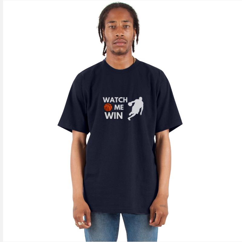 basketball winners tees