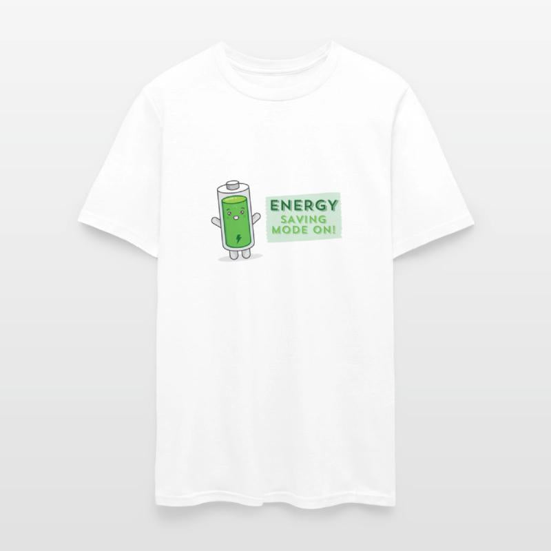 Battery Energy Saving Mode On