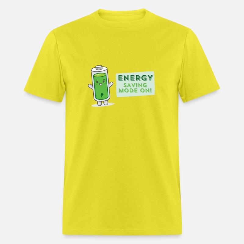 Battery Energy Saving Mode On