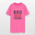 BBQ Beer Freedom