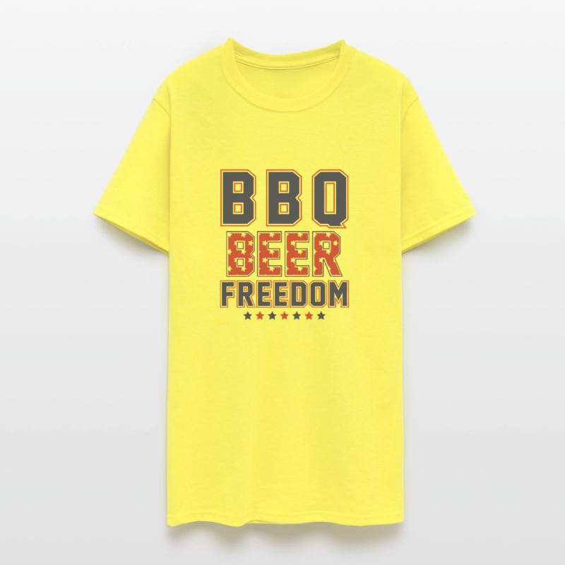 BBQ Beer Freedom