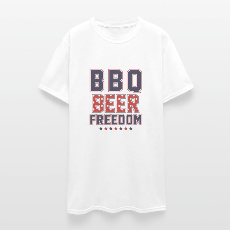 BBQ Beer Freedom