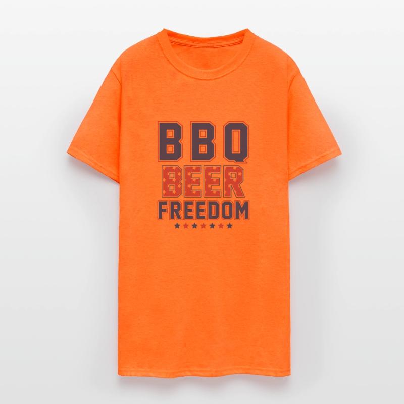 BBQ Beer Freedom