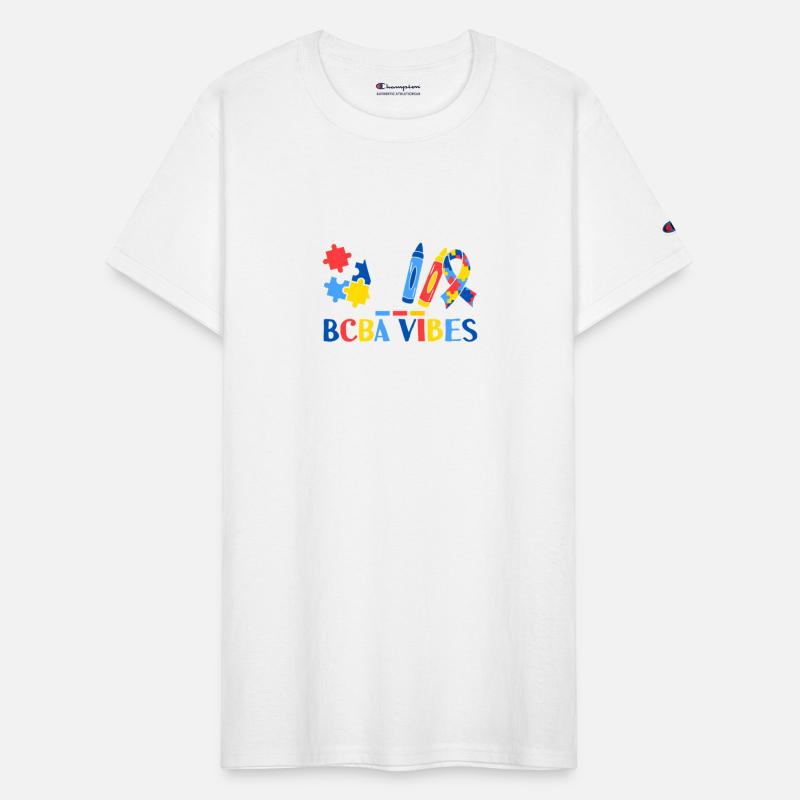 BCBA Vibes Applied Behavior Analysis Therapy