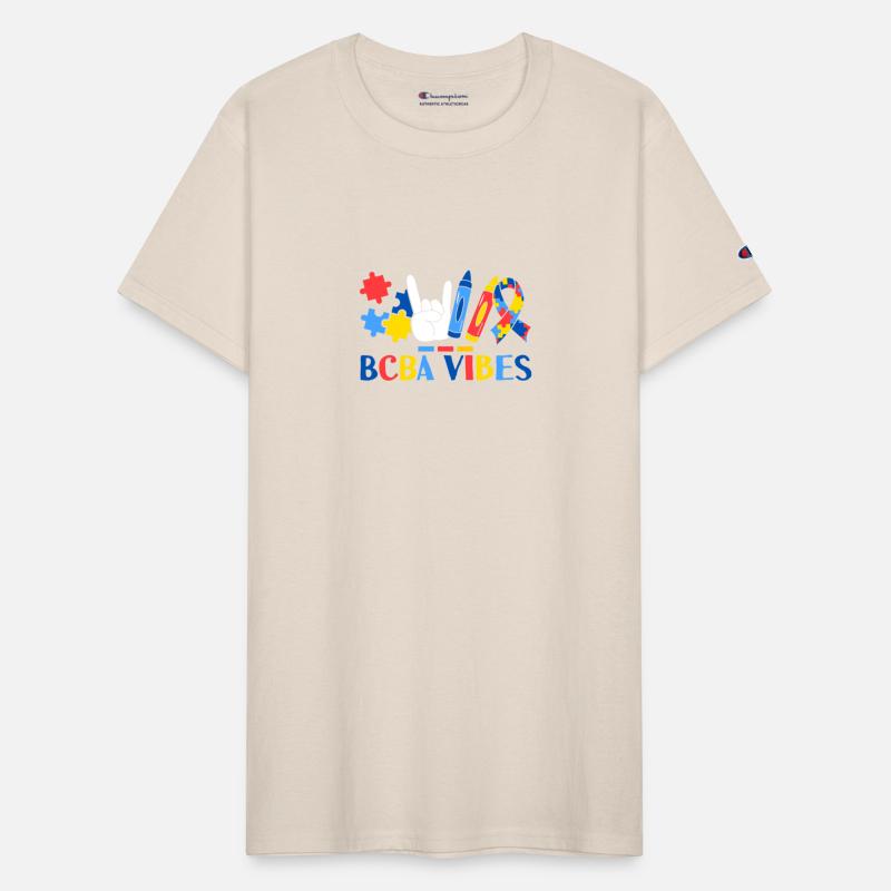 BCBA Vibes Applied Behavior Analysis Therapy