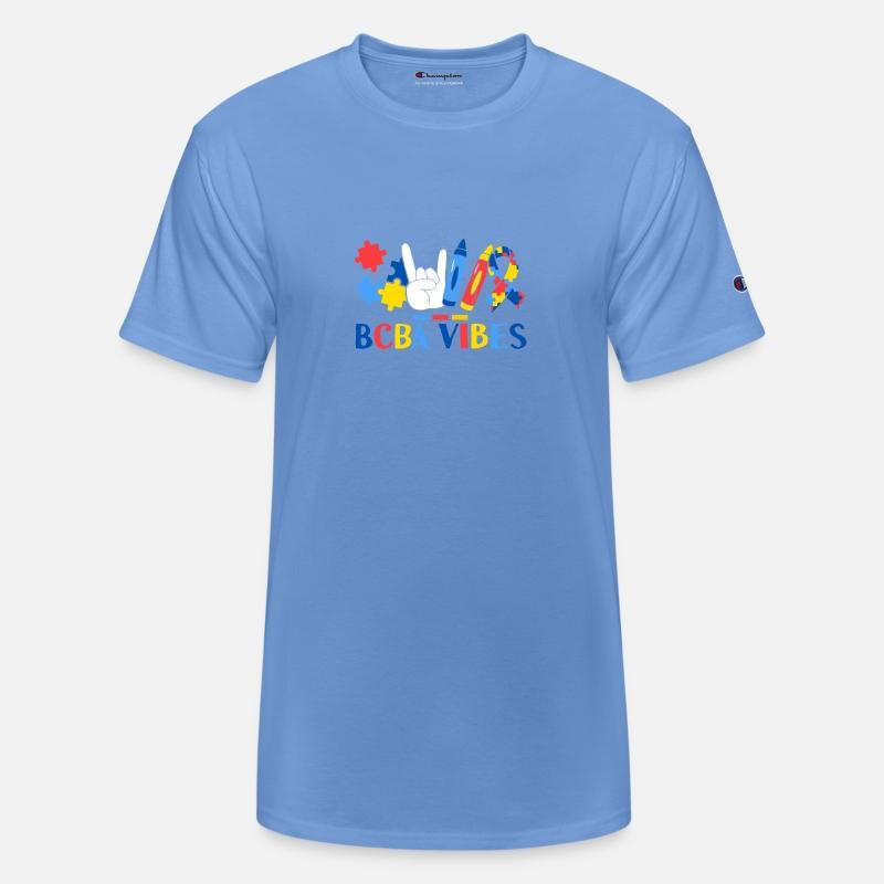 BCBA Vibes Applied Behavior Analysis Therapy