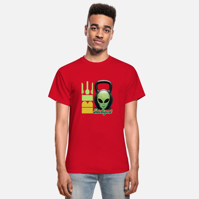 Be intelligent alien kettlebell workout art