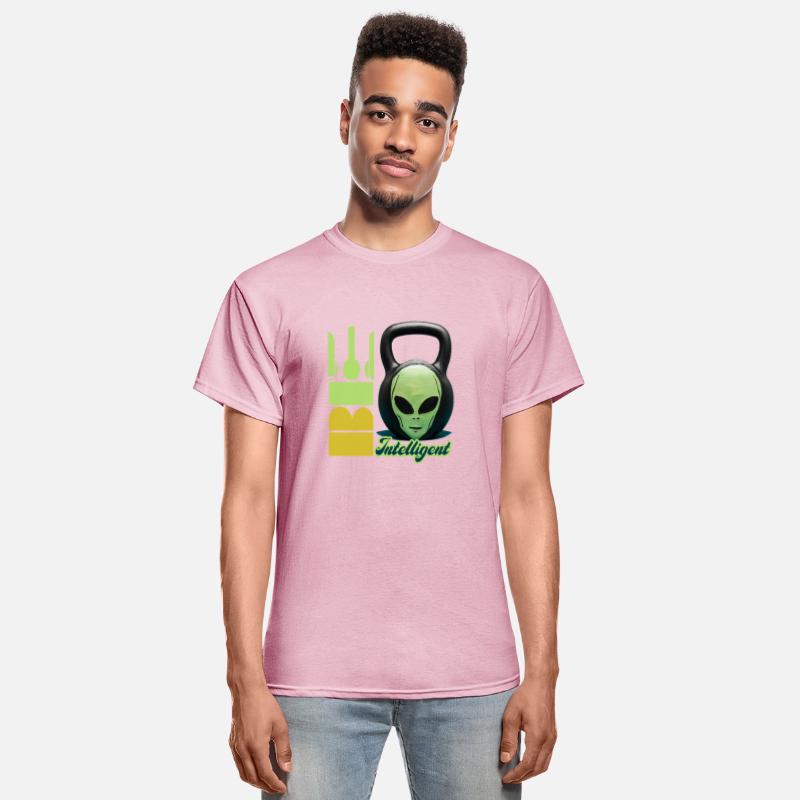 Be intelligent alien kettlebell workout art