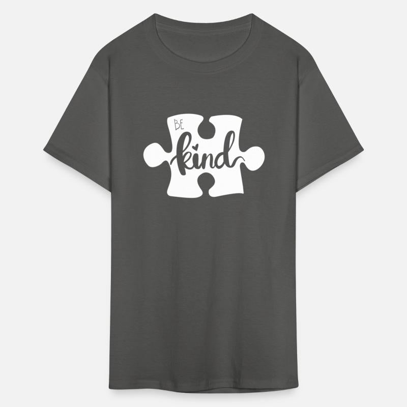 Be Kind Puzzle Piece Autism Awareness