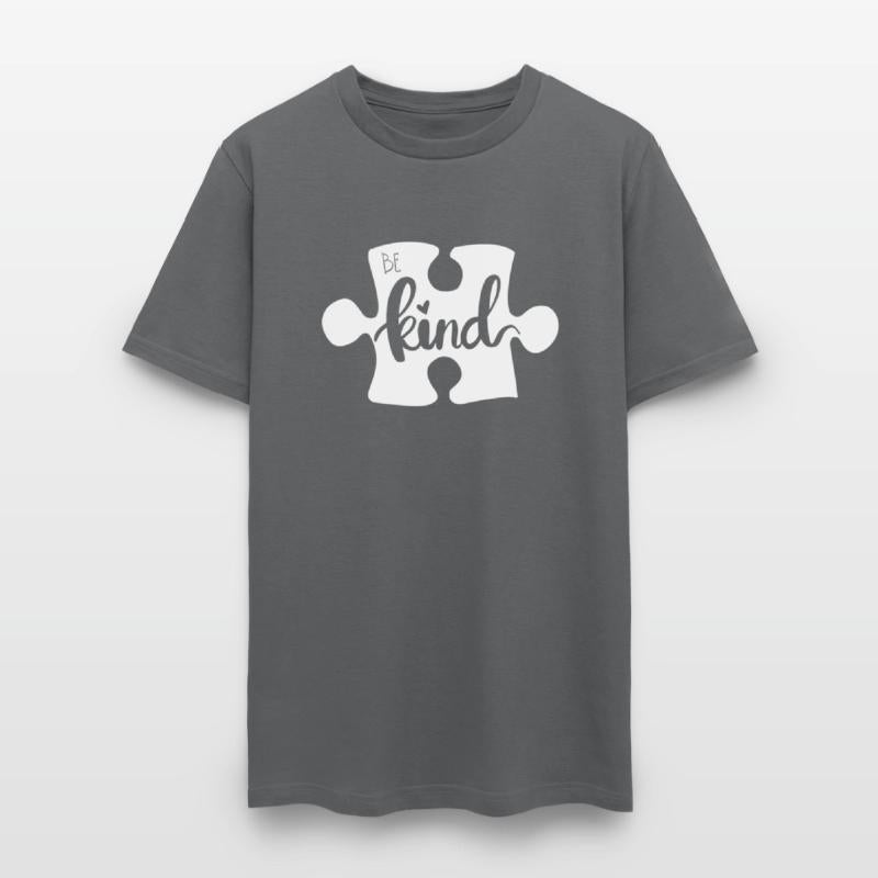 Be Kind Puzzle Piece Autism Awareness