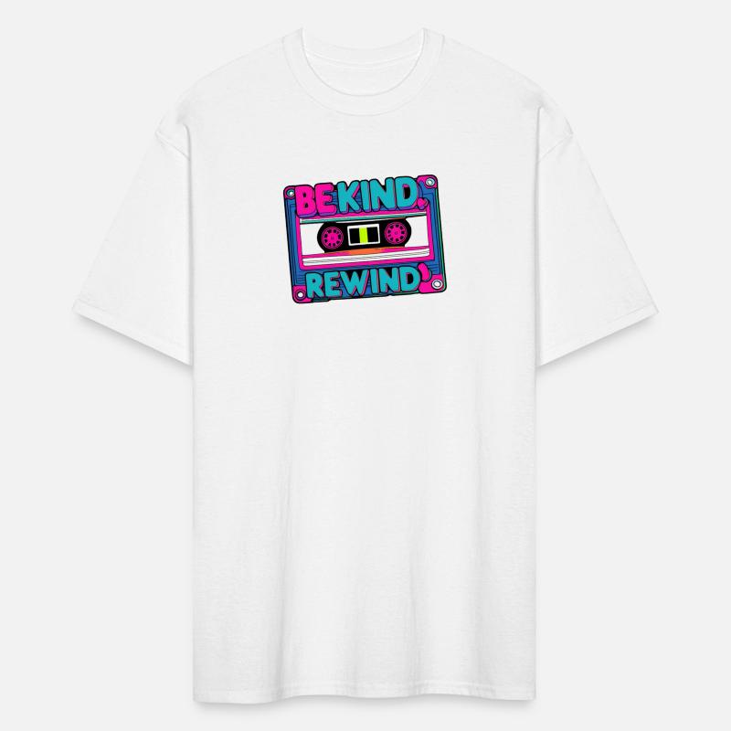 Be Kind, Rewind – Retro Cassette