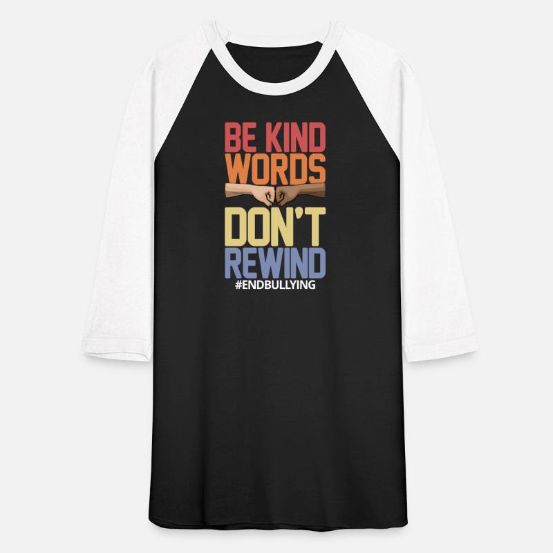 Be Kind Words Don't Rewind