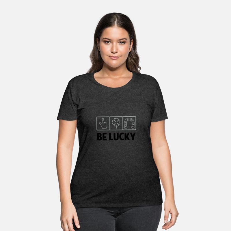 Be lucky ! Lucky shirt 🍀