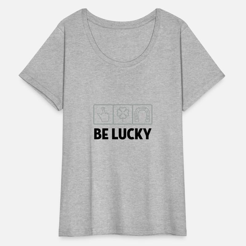 Be lucky ! Lucky shirt 🍀