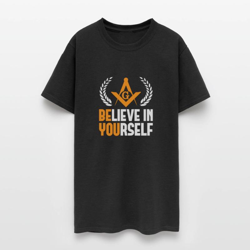 Be You Believe In Yourself, Freemason