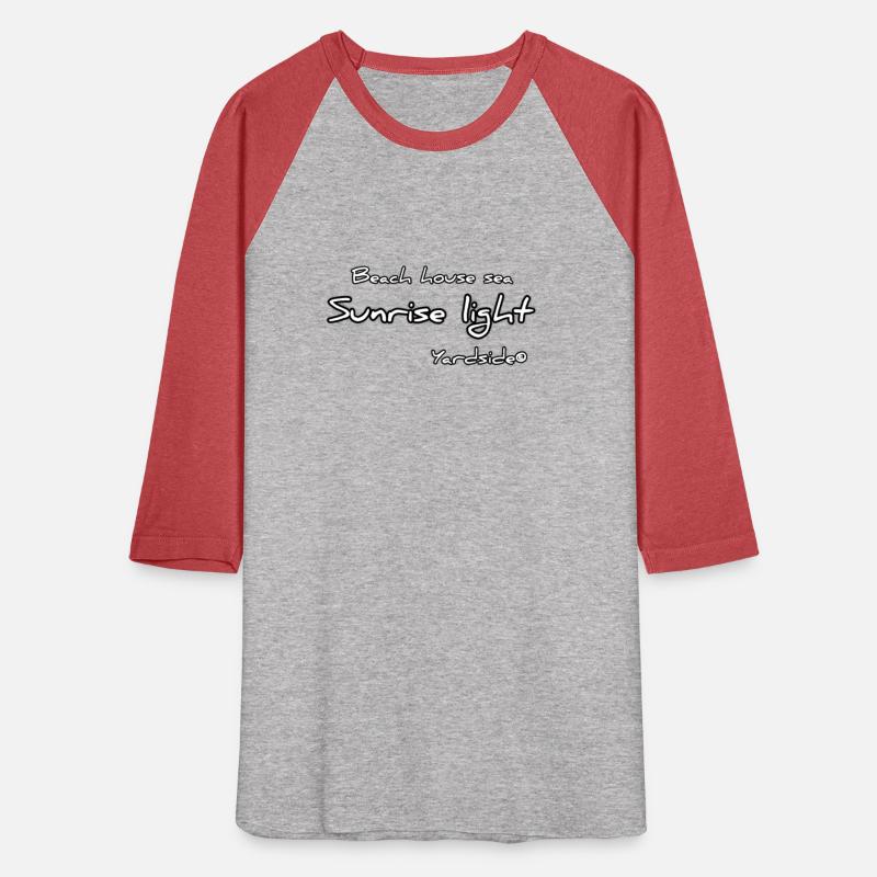 Beach house sea Sunrise light Yardside font