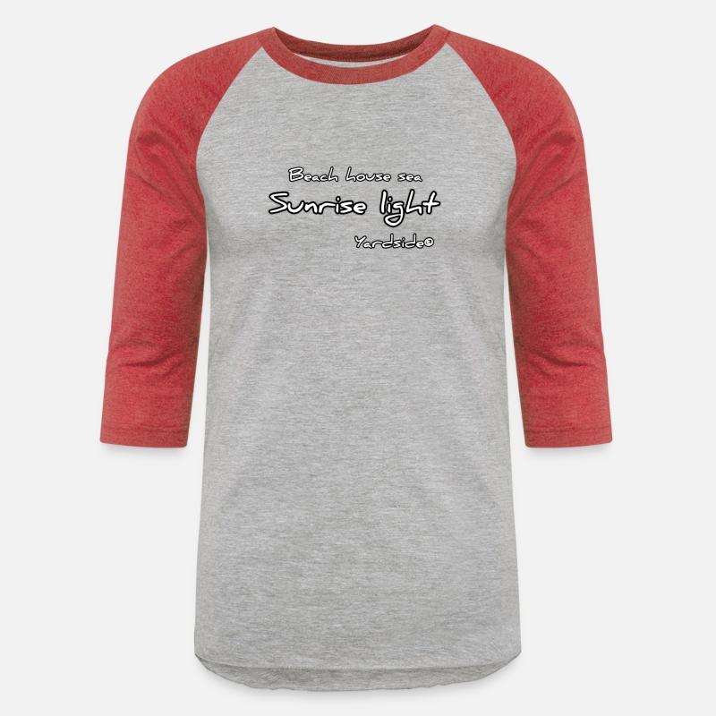 Beach house sea Sunrise light Yardside font