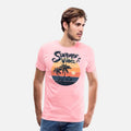 Beach Retro Vintage Summer Vibes