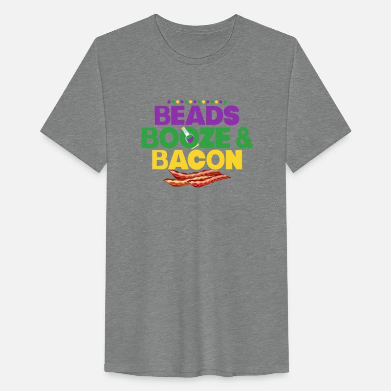 Beads Booze & Bacon Carnival Mardi Gras