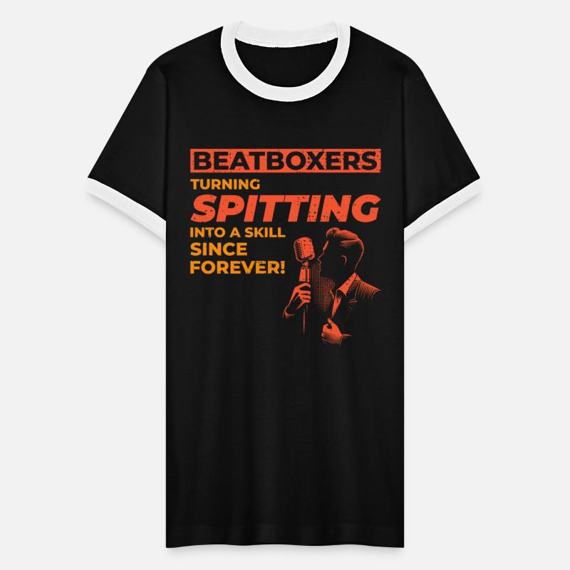 Beatboxing Musical Humor Spitting Skill Humorous