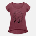 BEAUTIFUL HAND IN CIRCLE