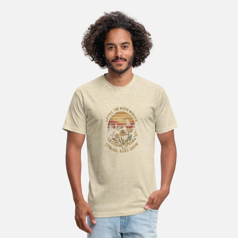 beauty of nature t-shirt