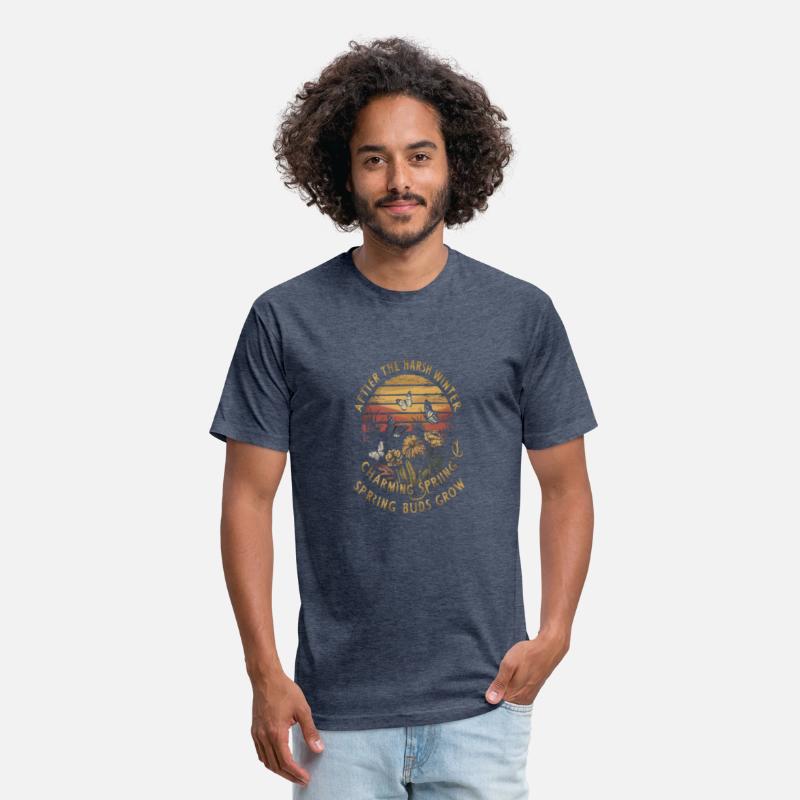 beauty of nature t-shirt