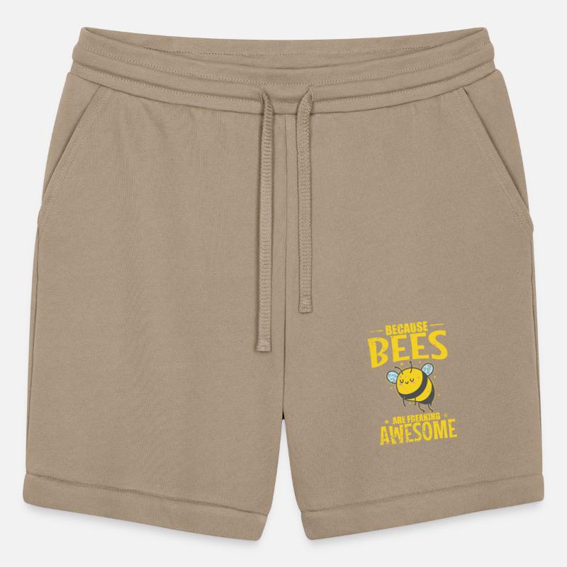 Because Bees are Freaking awesome Animals