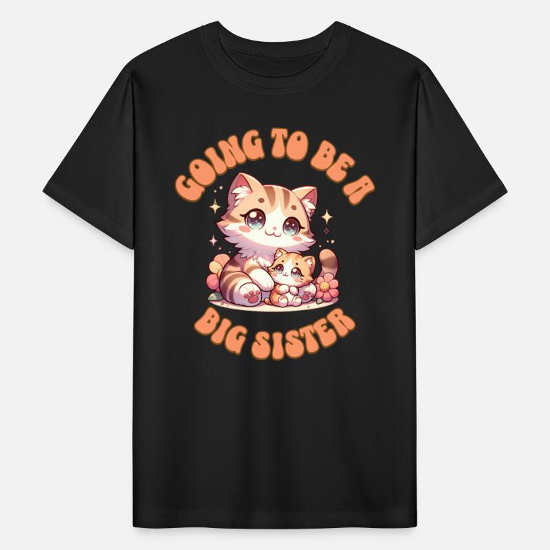Become A Big Sister Cute Cats