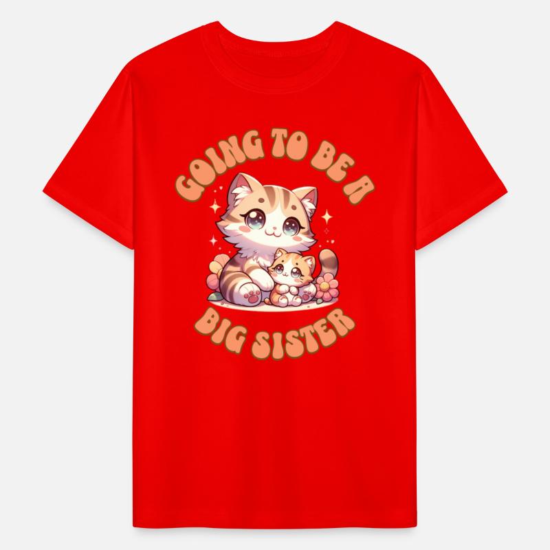 Become A Big Sister Cute Cats