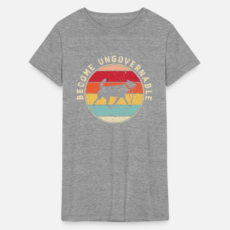 Become Ungovernable Dog