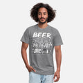 Beer never broke my heart funny quotes