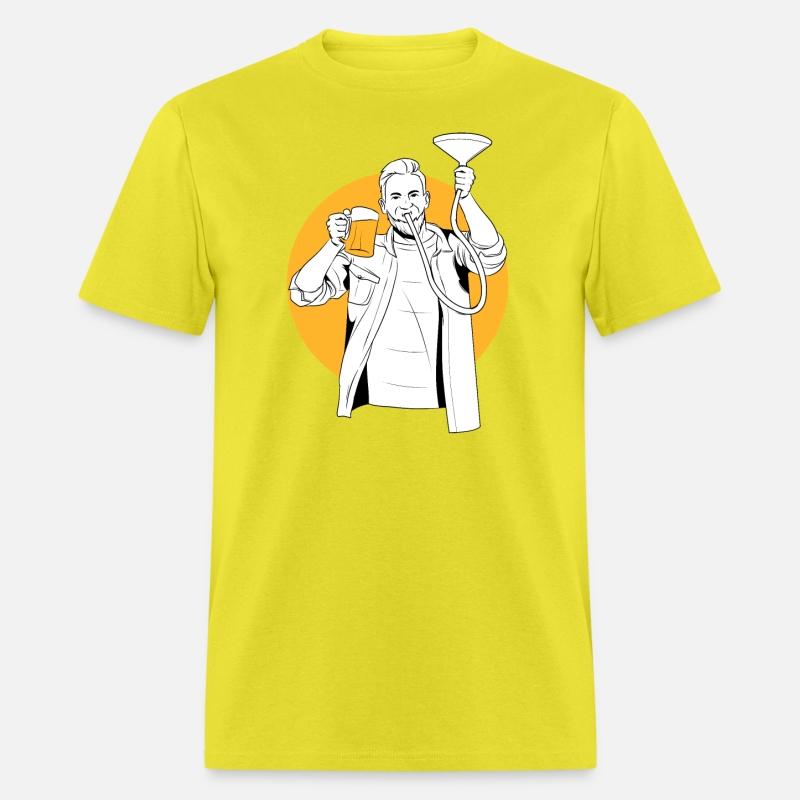 Beer Pong Beer Tube Guy