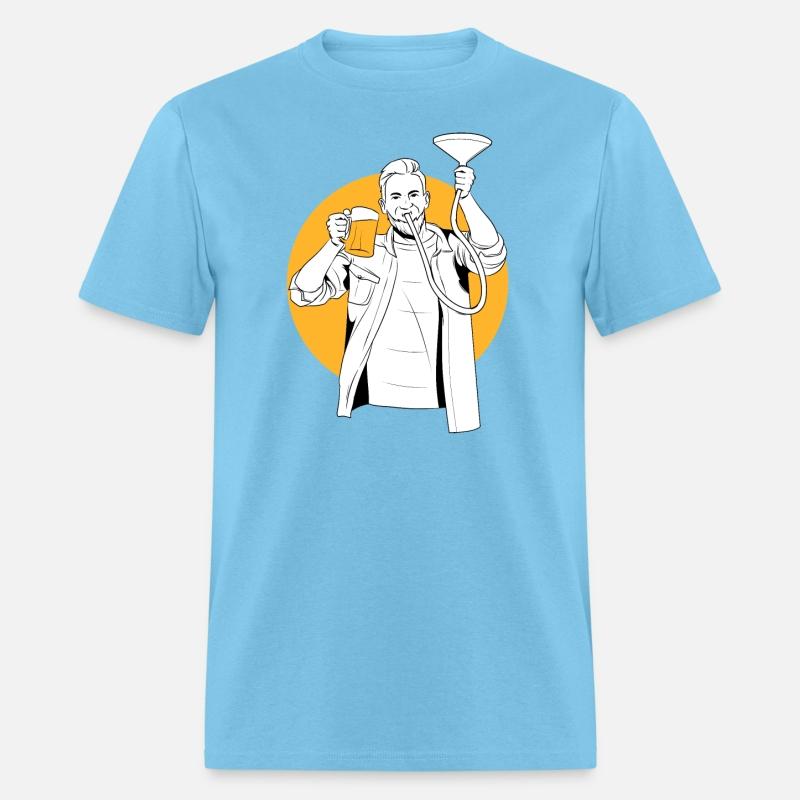 Beer Pong Beer Tube Guy