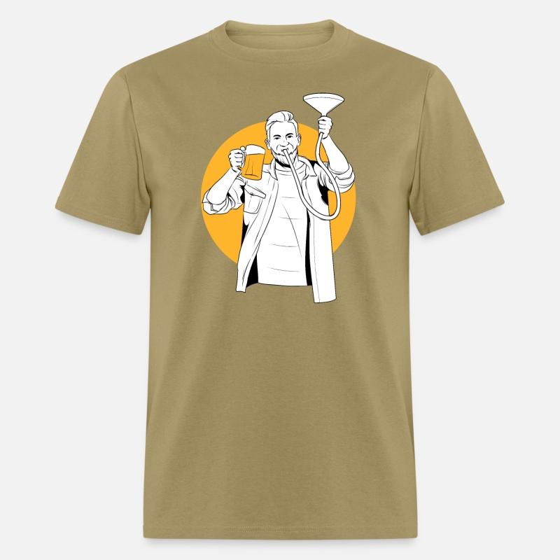 Beer Pong Beer Tube Guy