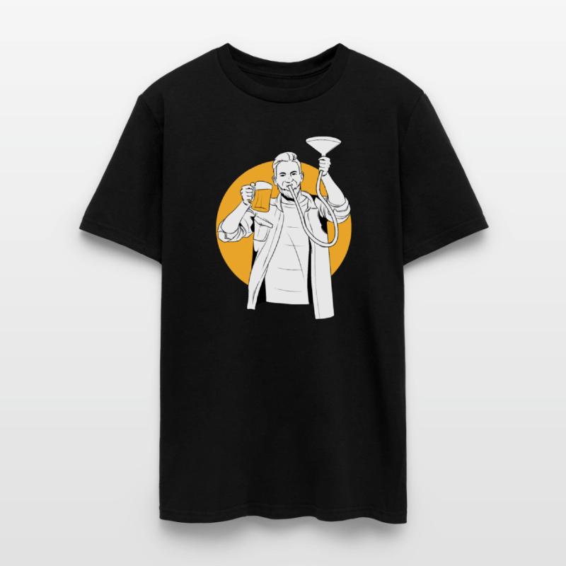 Beer Pong Beer Tube Guy