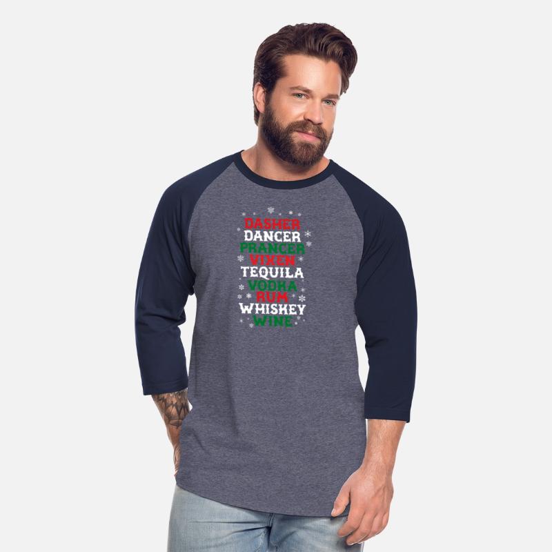 Beer Wine Tequila Reindeer