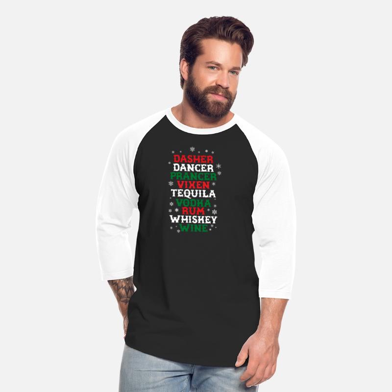 Beer Wine Tequila Reindeer