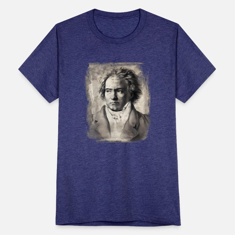 Beethoven Composer Music Teacher Piano player