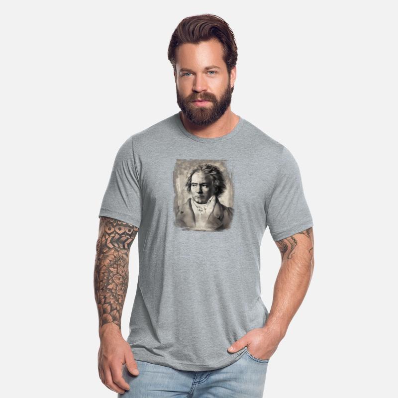 Beethoven Composer Music Teacher Piano player