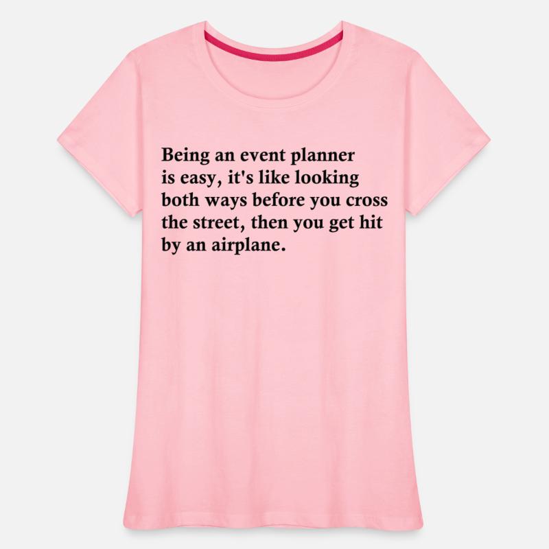 Being An Event Planner Is Easy