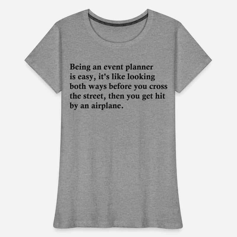 Being An Event Planner Is Easy