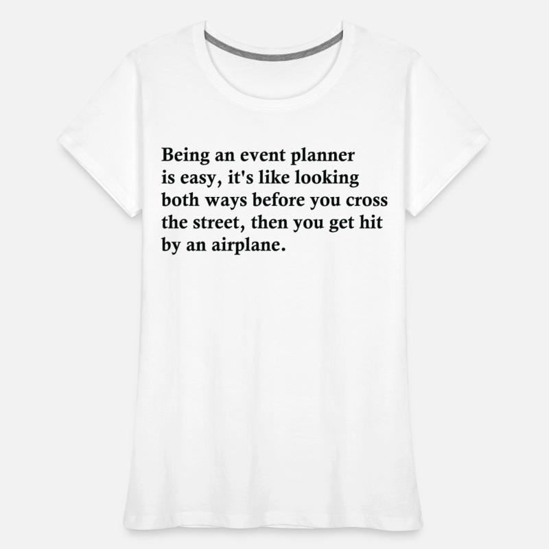 Being An Event Planner Is Easy