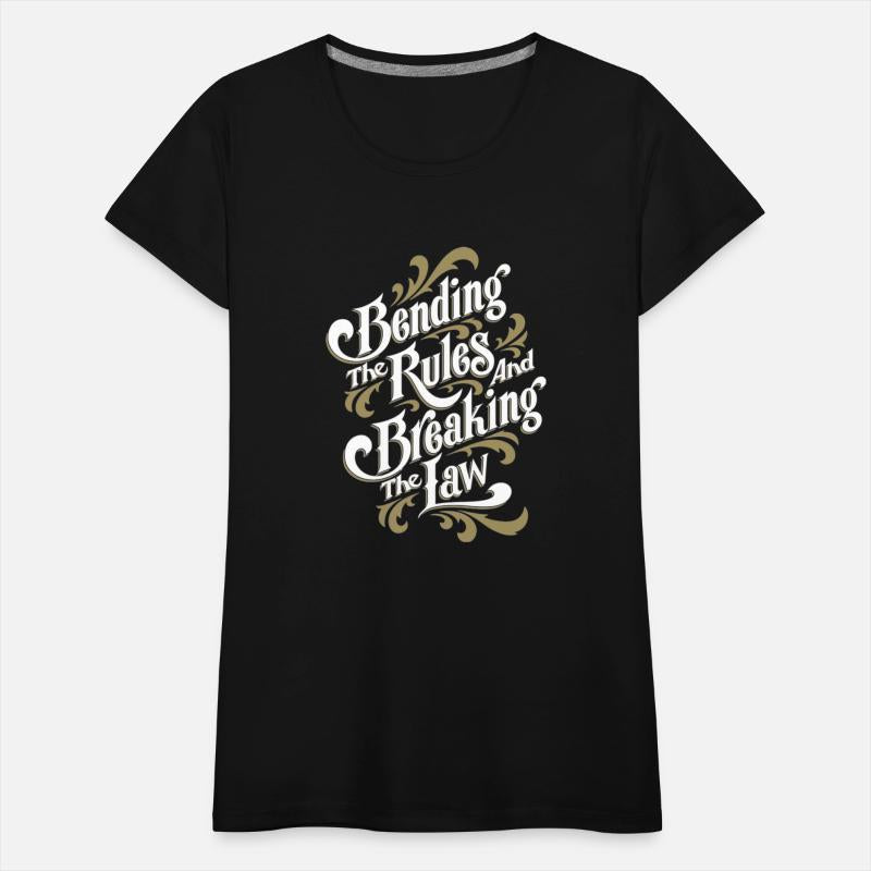 Bending the Rules and Breaking the Law