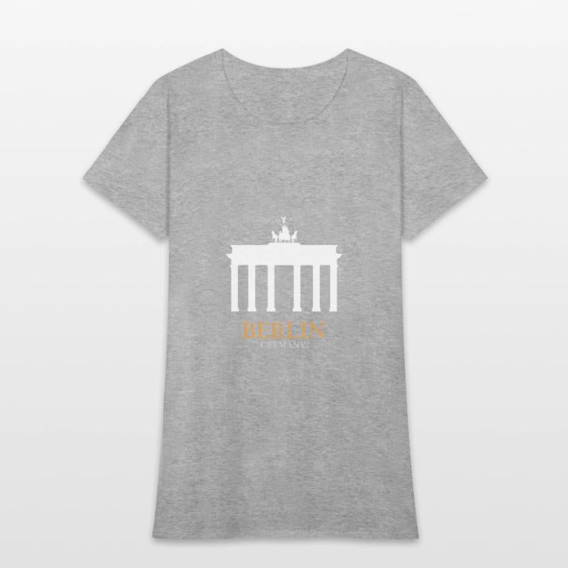 Berlin - Brandenburger Tor in Germany