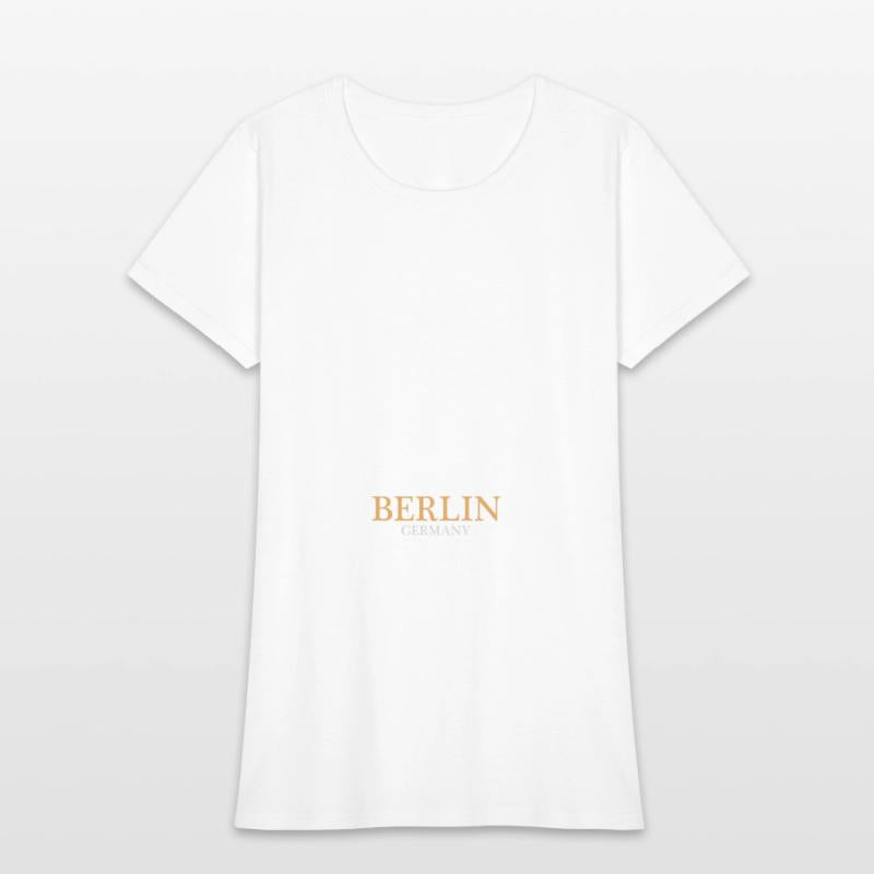 Berlin - Brandenburger Tor in Germany